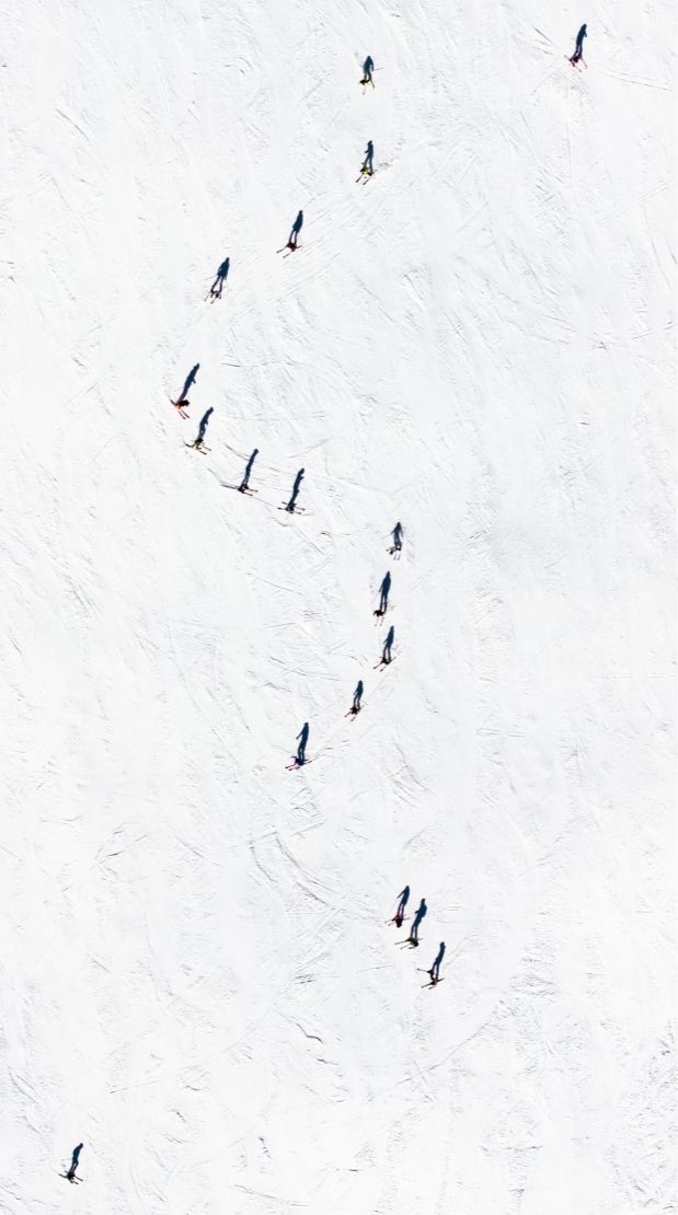 Jacopo Di Cera, S, 2024, Fine Art on Baryta Paper, Limite Edition of 6, 145,3x84,4 cm